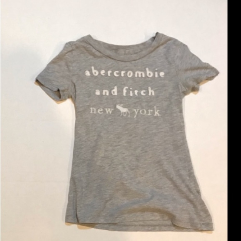 Abercrombie Kids T- Shirts Girls Size Small